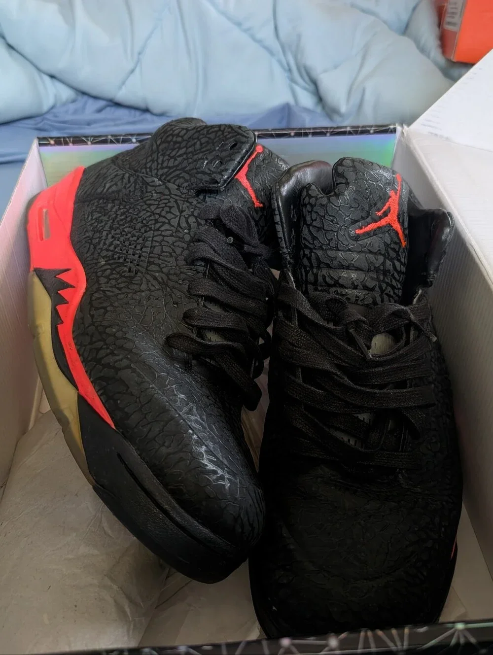 Air Jordan 3LAB5 Sneakers Shoes